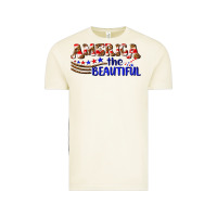 Vintage Arctic America the beautiful Vintage Tee - NancyCooperArtShop
