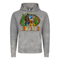 Cloud Rock long live cowgirls Vintage Hoodie - NancyCooperArtShop