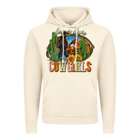 Vintage Artic long live cowgirls Vintage Hoodie - NancyCooperArtShop