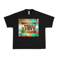Black educator of tiny humans Urban Heavy Tee - NancyCooperArtShop