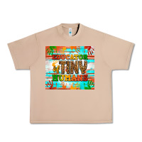 Burro educator of tiny humans Urban Heavy Tee - NancyCooperArtShop