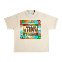 Sandshell educator of tiny humans Urban Heavy Tee - NancyCooperArtShop