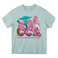Arona cca  continuing care assistant with crocs Heavy Core Tee - AdoDesignShop