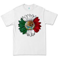 White mexico sunflower Premium Tee - AdoDesignShop