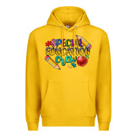Lemon special education crew Premium Hoodie - CowGirlArtShop