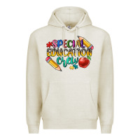 Special Education Crew Premium Hoodie | Teevron