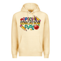Pina Colada special education crew Premium Hoodie - CowGirlArtShop