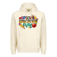 Sandshell special education crew Premium Hoodie - CowGirlArtShop