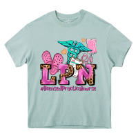 Arona lpn licensed practical nurse Heavy Core Tee - AdoDesignShop