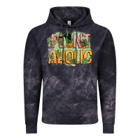 Cloud Black plantaholic Vintage Hoodie - NancyCooperArtShop