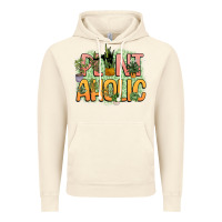 Vintage Artic plantaholic Vintage Hoodie - NancyCooperArtShop