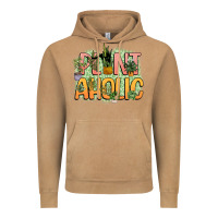 Vintage Camel plantaholic Vintage Hoodie - NancyCooperArtShop