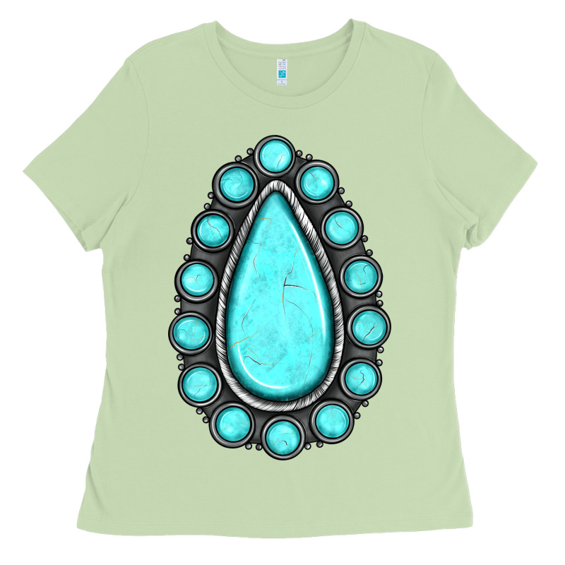 Gemstone Ladies Tee by JahusDesignShop | Teevron