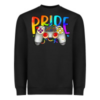 Black pride gaymer Heavyweight Sweatshirt - Artiststas