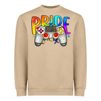 Mushroom pride gaymer Heavyweight Sweatshirt - Artiststas