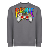 Storm pride gaymer Heavyweight Sweatshirt - Artiststas