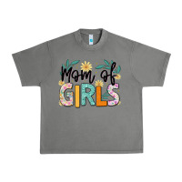 Tornado mom of girls Urban Heavy Tee - JahusDesignShop