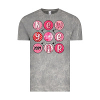 Cloud Rock new year 2024 Vintage Tee - MaliasSmallBusiness