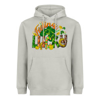 Moon Dust Feeling lucky St. Patrick's Day Heavyweight Hoodie - CowGirlArtShop