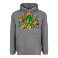 Storm Feeling lucky St. Patrick's Day Heavyweight Hoodie - CowGirlArtShop