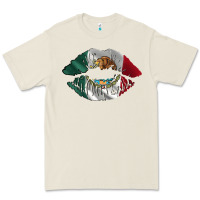 Bone mexico lips Premium Tee - AdoDesignShop