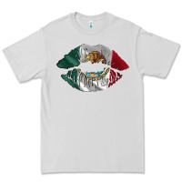 Mexico Lips Premium Tee | Teevron