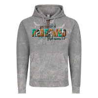 Cloud Rock redeemed ephesians 1 7 Vintage Hoodie - NancyCooperArtShop