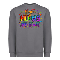 Storm y all means all y all Heavyweight Sweatshirt - Artiststas