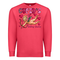 Cardinal cupid s dating service Premium Sweatshirt - OliviaCreatesArt