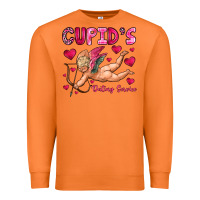 Carrot cupid s dating service Premium Sweatshirt - OliviaCreatesArt