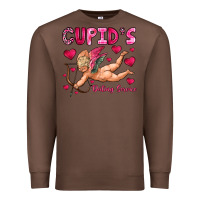 Chestnut cupid s dating service Premium Sweatshirt - OliviaCreatesArt