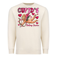 Sandshell cupid s dating service Premium Sweatshirt - OliviaCreatesArt