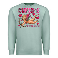Seafoam cupid s dating service Premium Sweatshirt - OliviaCreatesArt