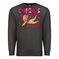 Smoke cupid s dating service Premium Sweatshirt - OliviaCreatesArt