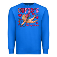 True Royal cupid s dating service Premium Sweatshirt - OliviaCreatesArt