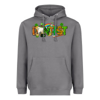 Storm St. Patrick's Day Dentist Heavyweight Hoodie - CowGirlArtShop