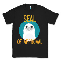 Black Seal of Approval Classic Tee - Bettercallsaul