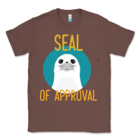 Chestnut Seal of Approval Classic Tee - Bettercallsaul
