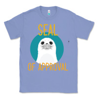 Colony Blue Seal of Approval Classic Tee - Bettercallsaul