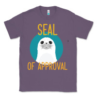 Lavender Seal of Approval Classic Tee - Bettercallsaul