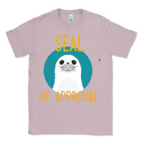 Lilac Seal of Approval Classic Tee - Bettercallsaul
