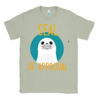 Matcha Seal of Approval Classic Tee - Bettercallsaul
