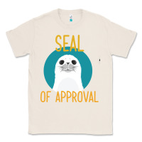 Natural Seal of Approval Classic Tee - Bettercallsaul