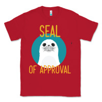 Red Seal of Approval Classic Tee - Bettercallsaul
