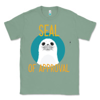 Sage Seal of Approval Classic Tee - Bettercallsaul