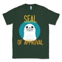 Sports Green Seal of Approval Classic Tee - Bettercallsaul