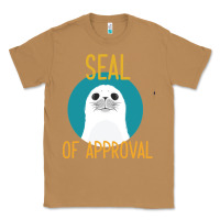 Toasted Coconut Seal of Approval Classic Tee - Bettercallsaul