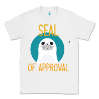 White Seal of Approval Classic Tee - Bettercallsaul