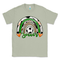 Matcha Soccer Rainbow Classic Tee - RanaPortraitStore