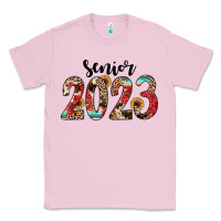 Bubblegum Pink senior 2023 western Classic Tee - JahusDesignShop